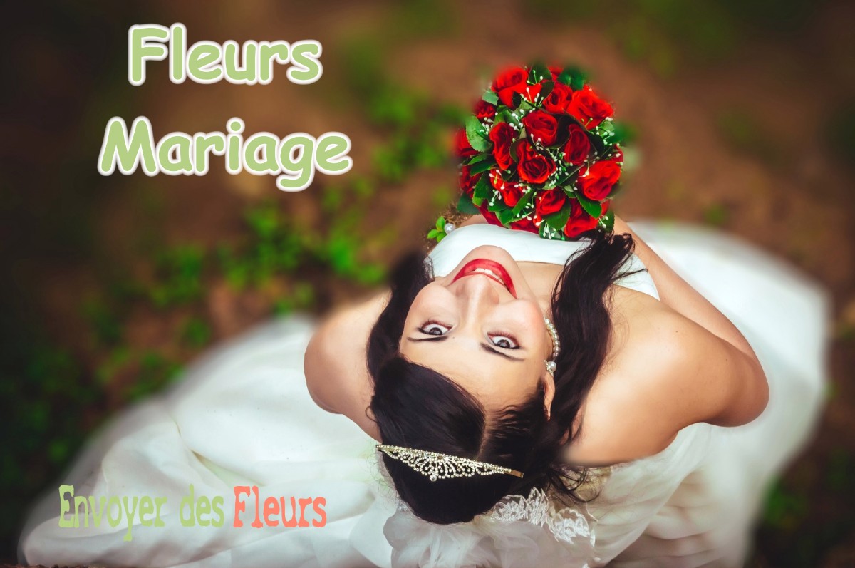 lIVRAISON FLEURS MARIAGE à LA-CHAPELLE-DE-SURIEU