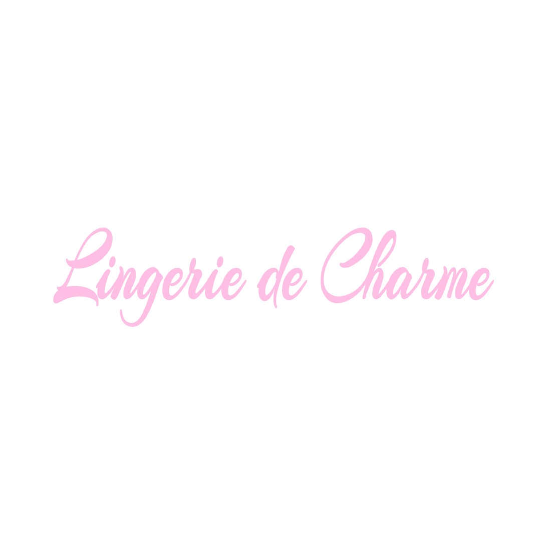 LINGERIE DE CHARME LA-CHAPELLE-DE-SURIEU